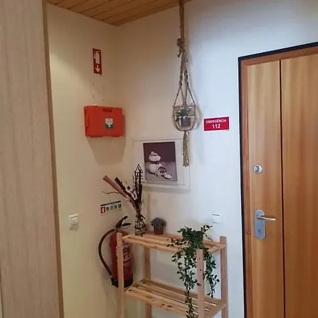 Apartamentosantossousa Ii Appartement