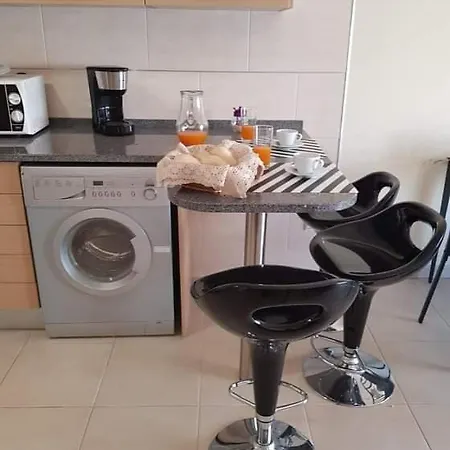 Appartement Apartamentosantossousa Ii *