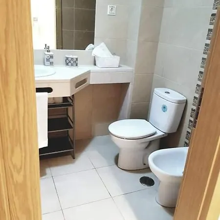 Appartement Apartamentosantossousa Ii Armação de Pêra