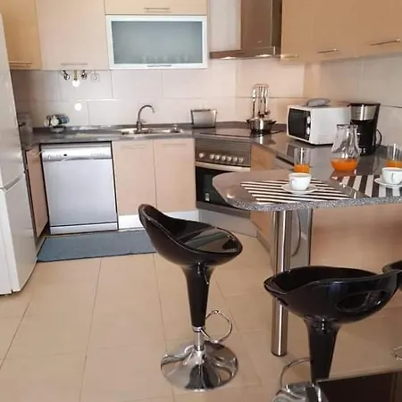 Apartamentosantossousa Ii Armação de Pêra