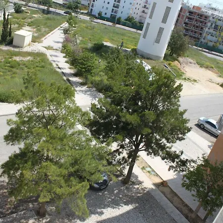 Apartamentosantossousa Ii Appartement