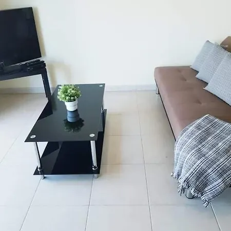 Apartamentosantossousa Ii Apartment *