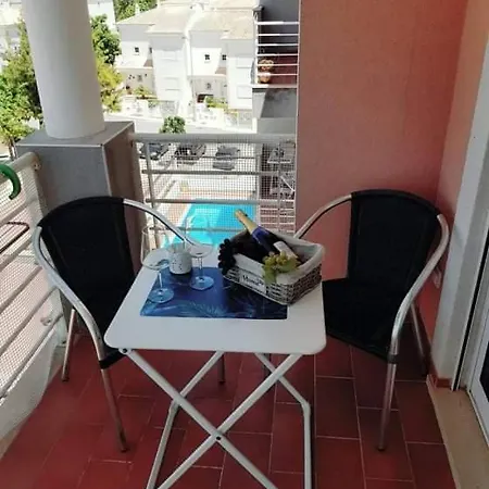 Apartamentosantossousa Ii * Armacao de Pera