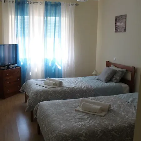 Apartamentosantossousa Ii *