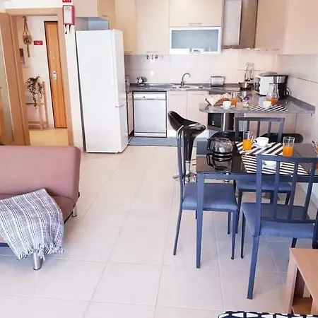 Apartamentosantossousa Ii *