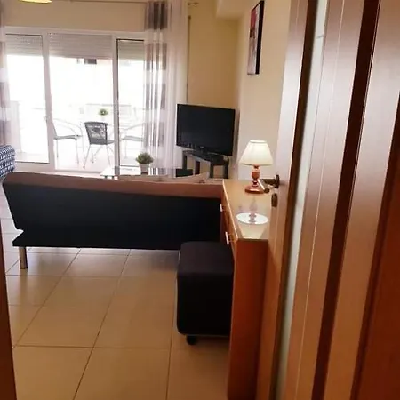 Διαμέρισμα Apartamentosantossousa Ii Armação de Pêra