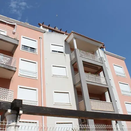 Διαμέρισμα Apartamentosantossousa Ii Armação de Pêra